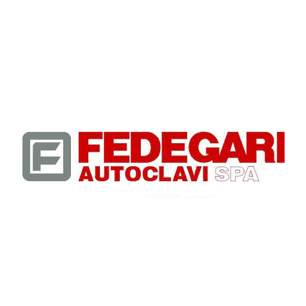 Logo Fedegari Autoclavi