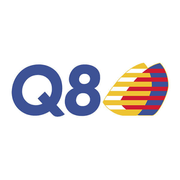 Logo Q8